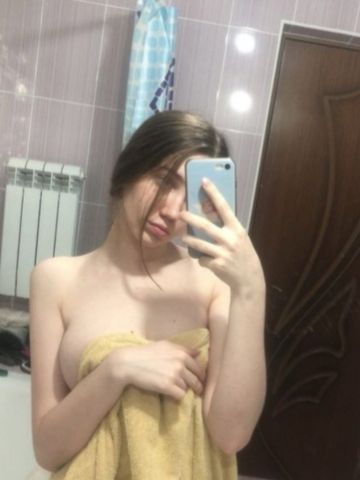 Проститутка Олечка